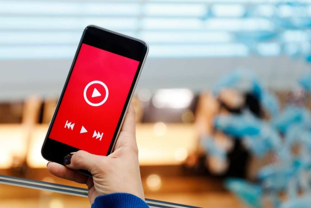 VIDEO CENTER