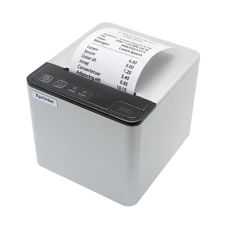 Xprinter XP-Q809K 熱感式收據打印機